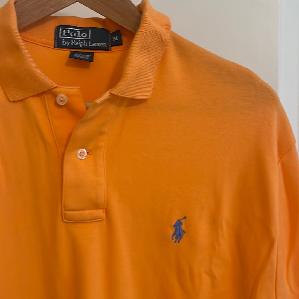 Polo by Ralph Lauren collared shirt - short sleeve